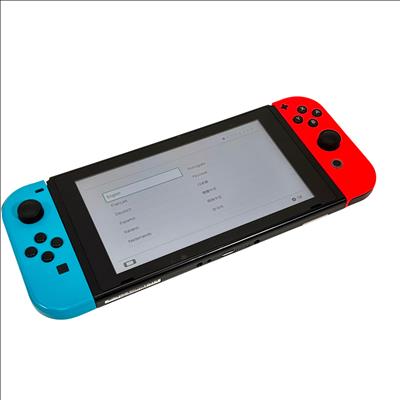 Nintendo Switch HAC-001 32GB Video Game Console - 9444