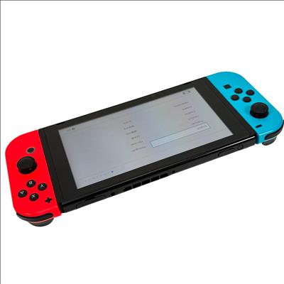 Nintendo Switch HAC-001 32GB Video Game Console - 9444