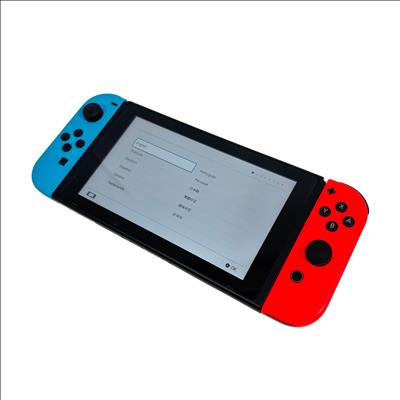 Nintendo HAC-001(-01) Switch 32GB Video Game Console - 9760