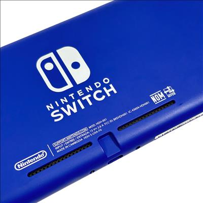 Nintendo HDH-001 Switch Lite 32GB Video Game Console - 0121