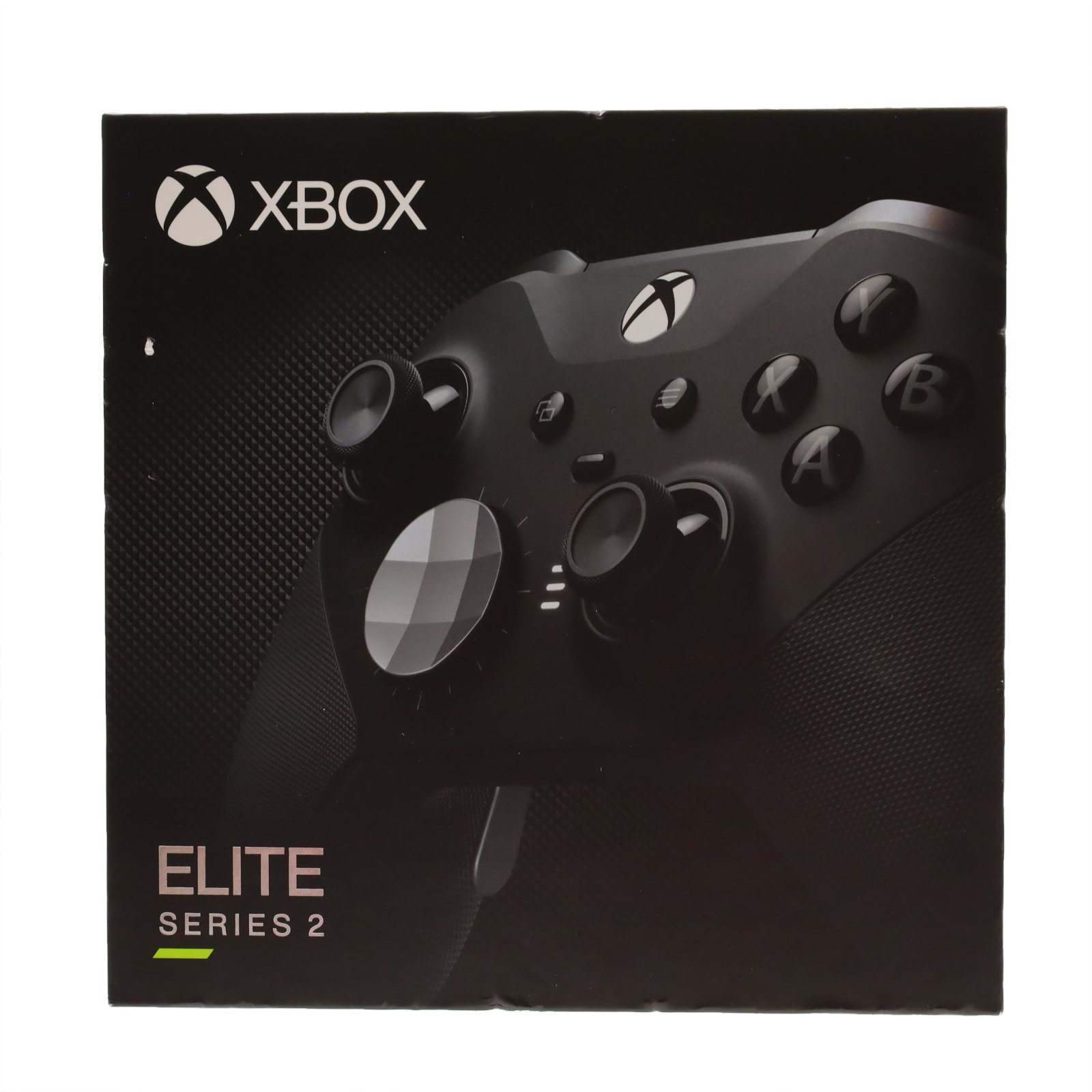Microsoft Xbox Elite Series 2 Adjustable Wireless Controller - Black (8650)