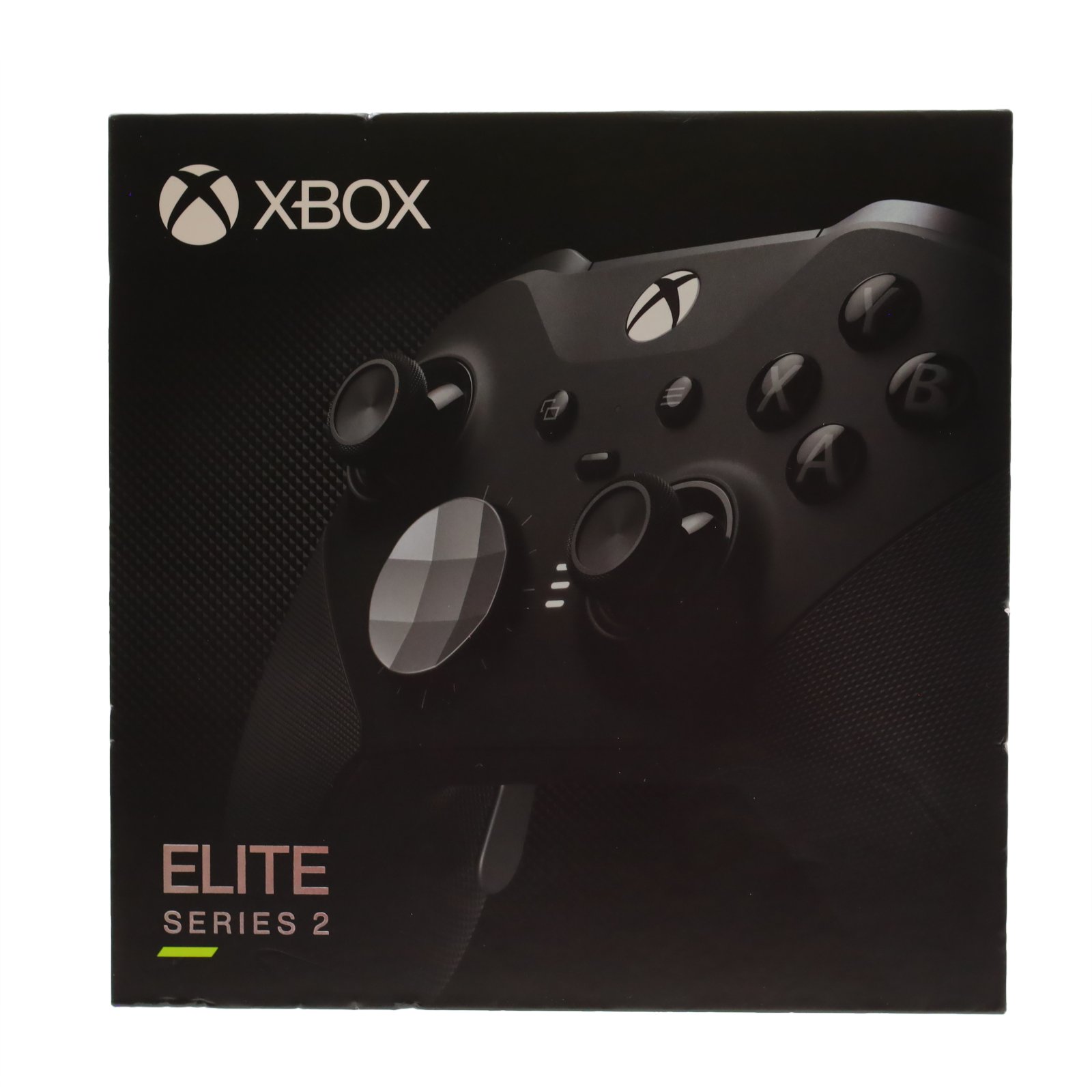 Microsoft Xbox Elite Series 2 Adjustable Wireless Controller - Black (8651)