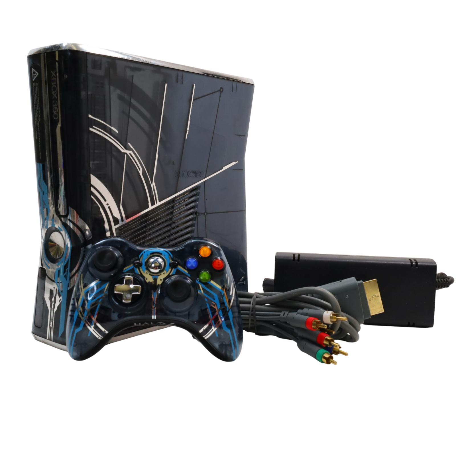 Xbox 【中古】〇即納〇 Microsoft Xbox360S CONSOLE HDDなし