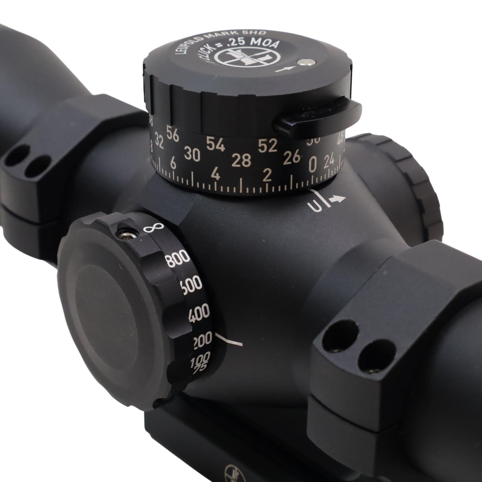 Leupold Mark 5HD 3.6-18x44mm PR1-MOA 35mm Tube Riflescope