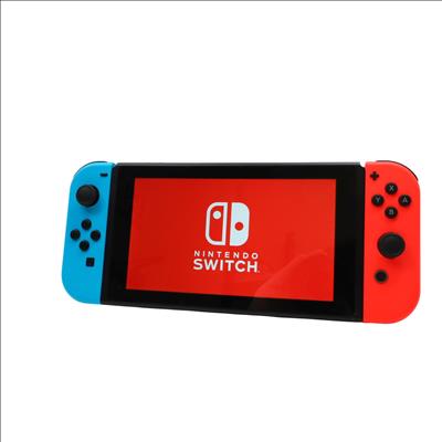 Nintendo Switch HAC-001(-01) 32GB + 128GB Video Game System