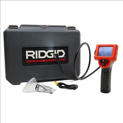RIDGID CA-25 40043 Micro Visual Inspection Diagnostic Handheld ...
