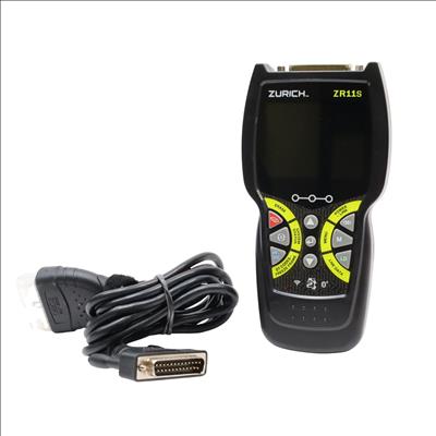 Zurich ZR11S Automotive Diagnostic Code Reader