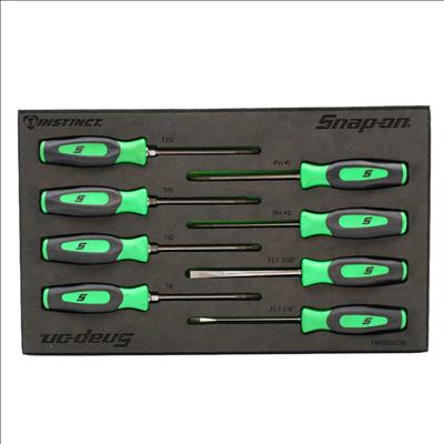 Snap-on Tools Instinct SGMINI16FG 16-Piece Soft Grip Mini