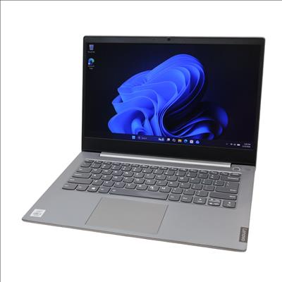 Lenovo ThinkBook 14-IIL Intel Core i5-1035G1 1.0GHz 8GB RAM 256GB