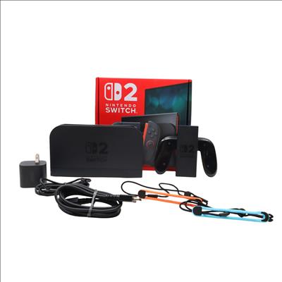 Nintendo Switch 2 BEE-001 256GB 4K 7.9