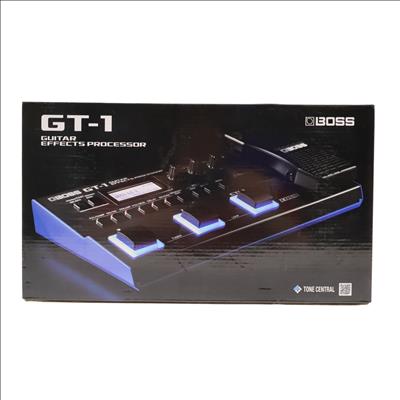 Boss GT-1 Electric Guitar Multi-Effects Pedal