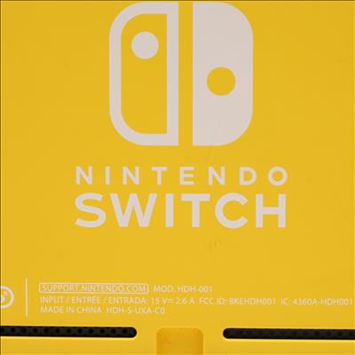 Nintendo Switch Lite HDH-001 32GB Portable Video Game System