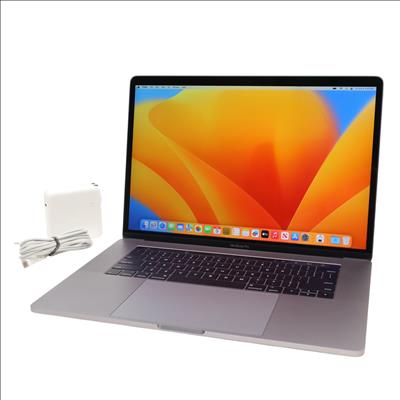 Apple MacBook Pro 2017 MPTT2LL/A Core i7-7820HQ Pro 560 16GB RAM