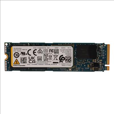 KIOXIA XG8 KXG80ZN84T09 4TB M.2 2280 PCIe 4x4 NVMe Internal SSD (9593)