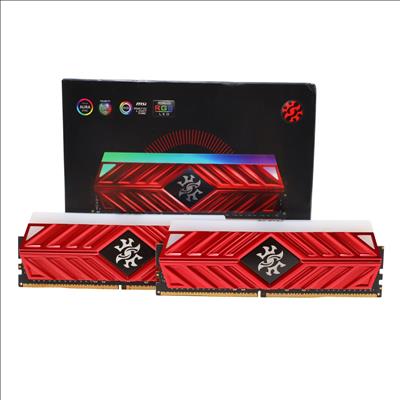 XPG SPECTRIX D41 AX4U32008G16A-DR41 16GB (2x8GB) 3200MHz 288-Pin