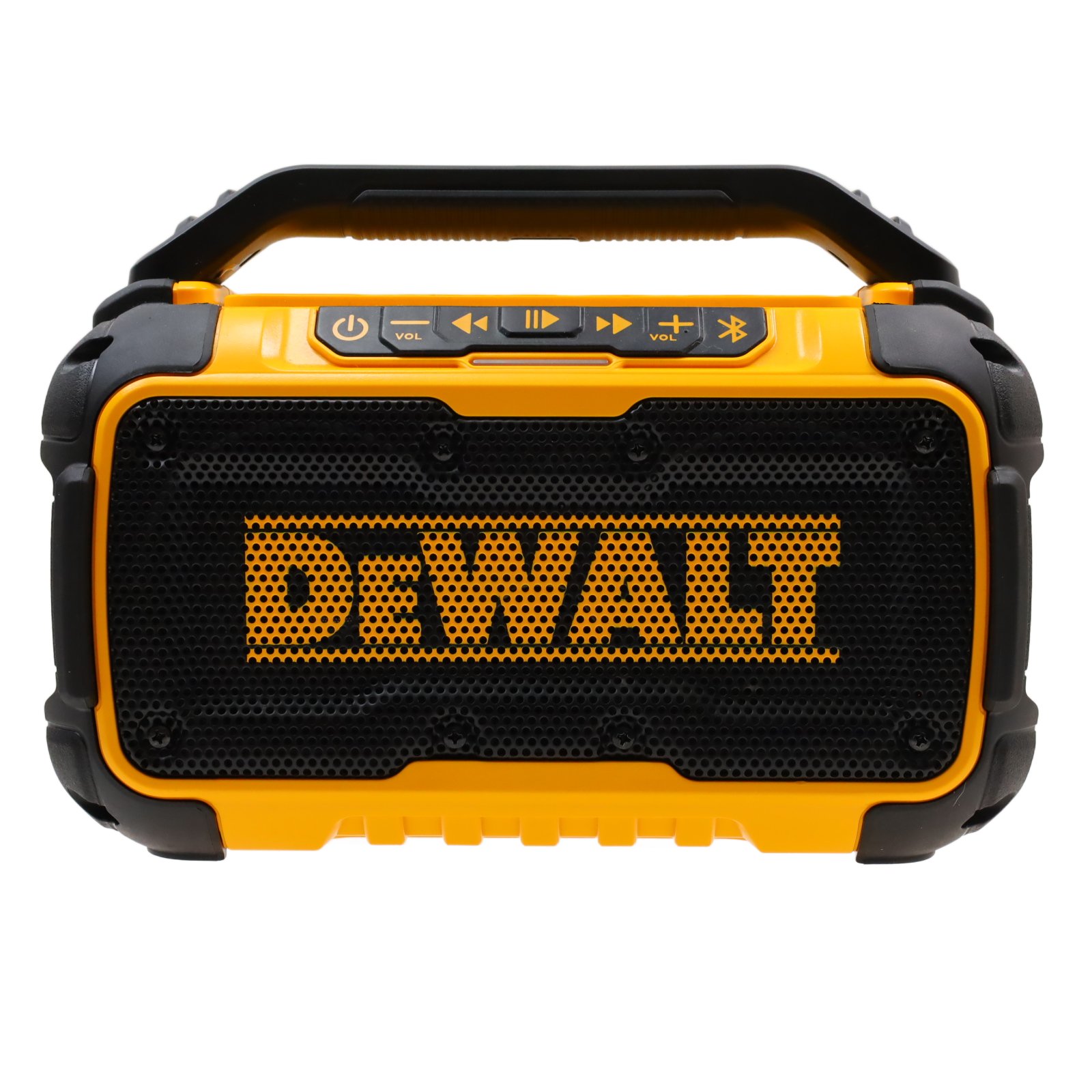 DeWalt DCR010 20V MAX Portable Cordless Bluetooth Jobsite Speaker