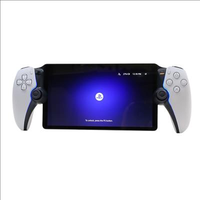 SONY - PlayStation5 CFI-2000A01 &amp; PSポータル Sony PlayStation 5 CFI-2000A01 Removable Ultra HD Blu-ray