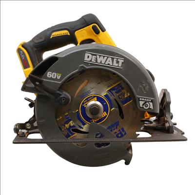 DeWalt DCS575 60V MAX FlexVolt 7-1/4