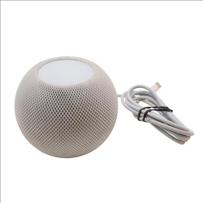 Apple  pod mini ホワイト Amazon.com: Apple - HomePod mini - White (Renewed) : Electronics