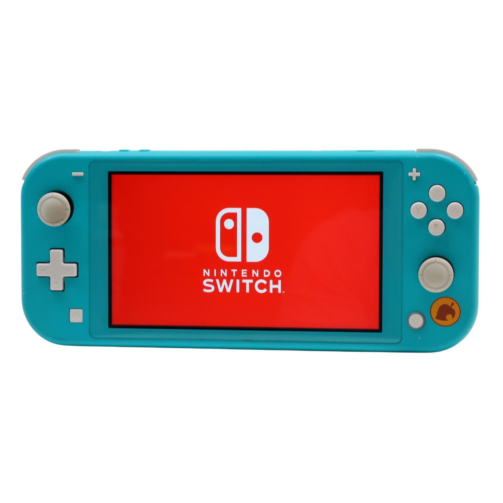 Nintendo Switch Lite ターコイズ HDH-001 Amazon.com: Nintendo Switch Lite Hand-Held Gaming Console