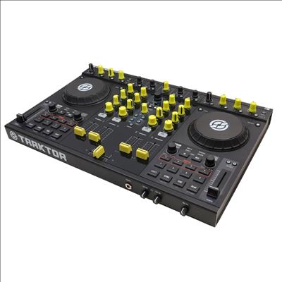Native Instruments Traktor Kontrol S4 MK1 4-Deck MIDI DJ Controller
