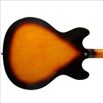 Washburn HB30 6-String RH Semi-Hollowbody Electric Guitar