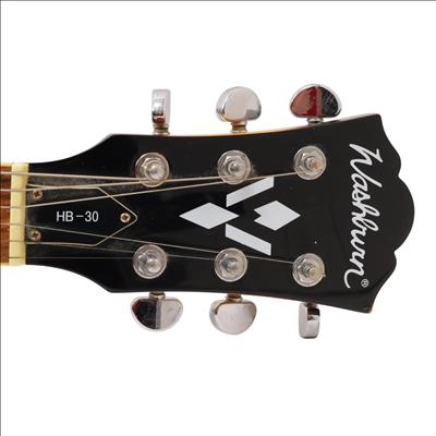 Washburn HB30 6-String RH Semi-Hollowbody Electric Guitar