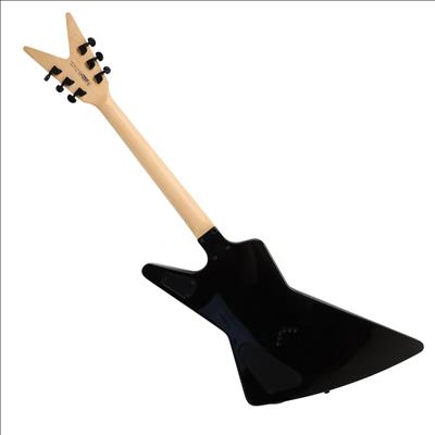 Dean ZX 6-String Right-Handed Electric Guitar - Quilt Maple Trans