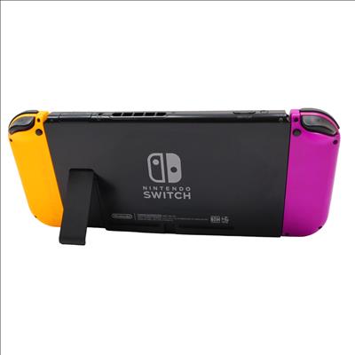 Nintendo Switch HAC-001 32GB + 128GB Video Game System - Purple