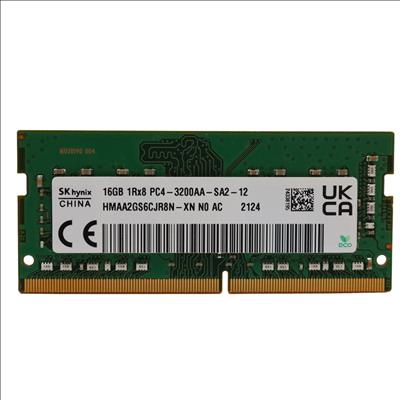 SK Hynix 16GB DDR4 SO-DIMM 3200MHz(8GB×2 c4f5d332-9013-493f-a119-
