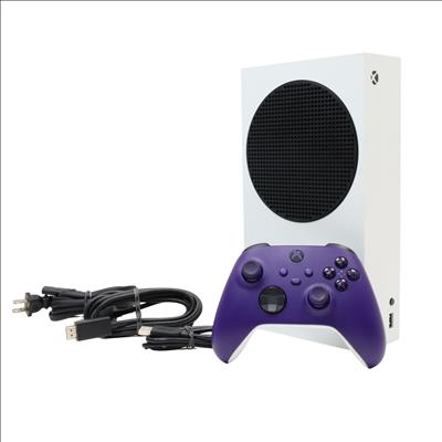 Microsoft Xbox Series S All-Digital 1883 512GB Video Game Console