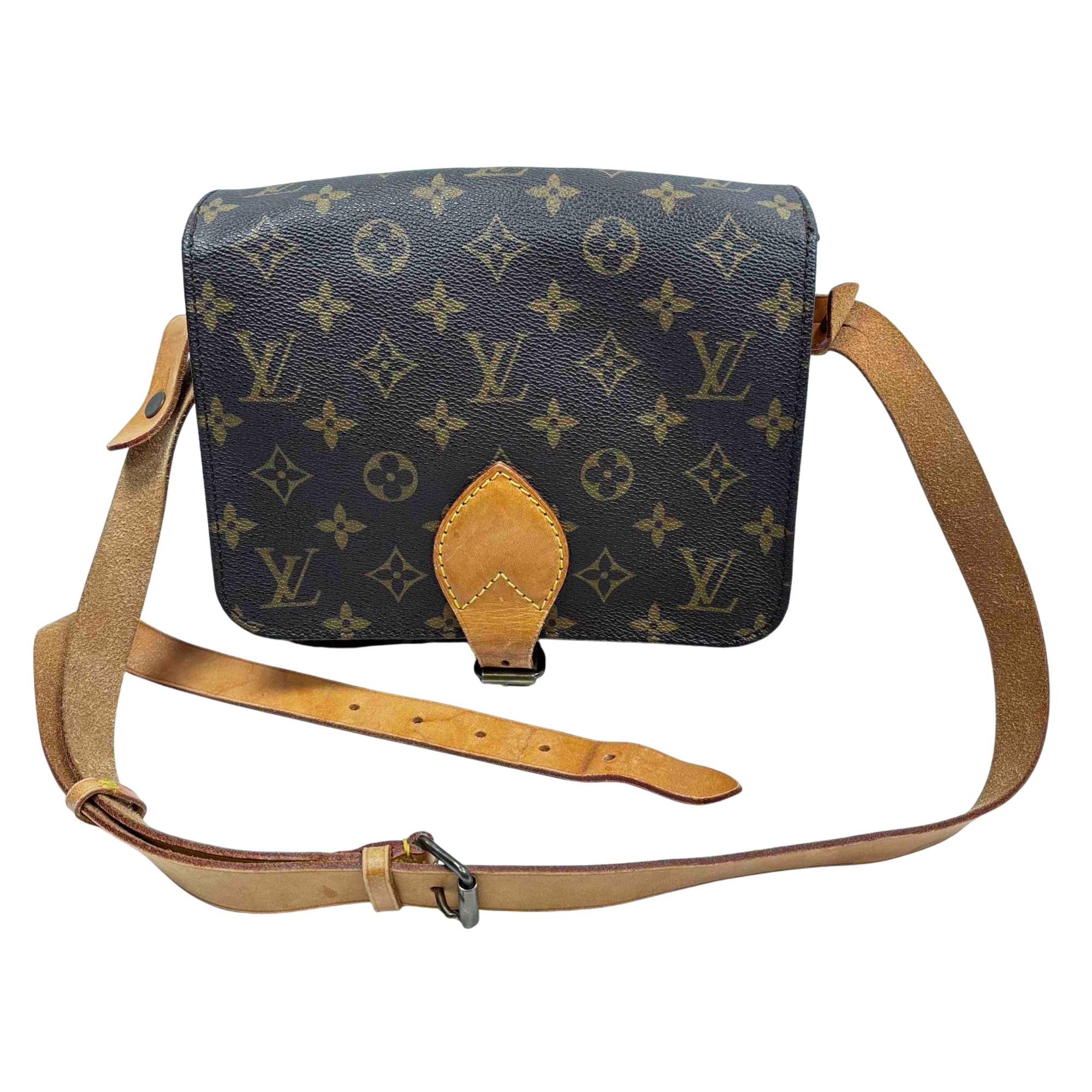 Sirius Flapover Saddle Bag