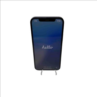 Apple iPhone 12 MGF43LL/A 64GB Black 6.1