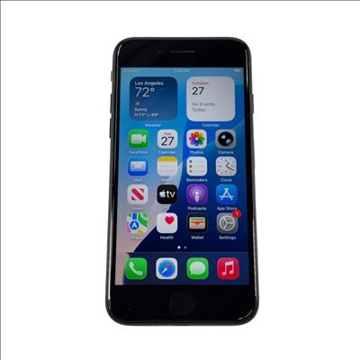 Apple iPhone SE 3rd Gen MNA93LL/A 4.7-Inch Retina HD 64GB Midnight