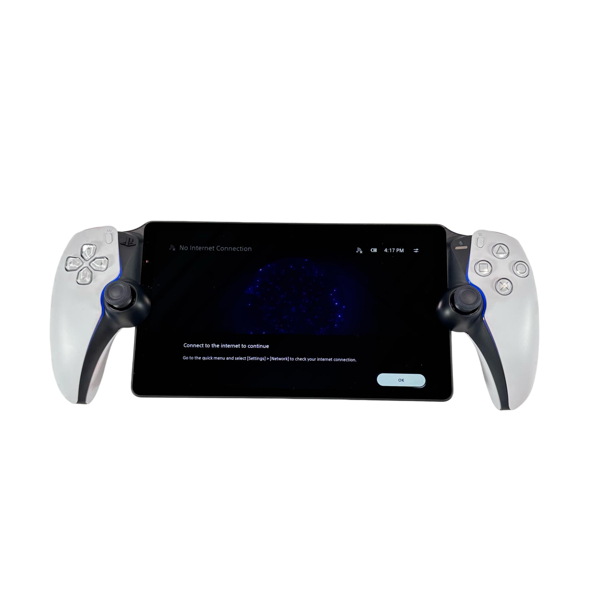Sony PlayStation Portal CFI-Y1001 Bluetooth Wi-Fi 1080p