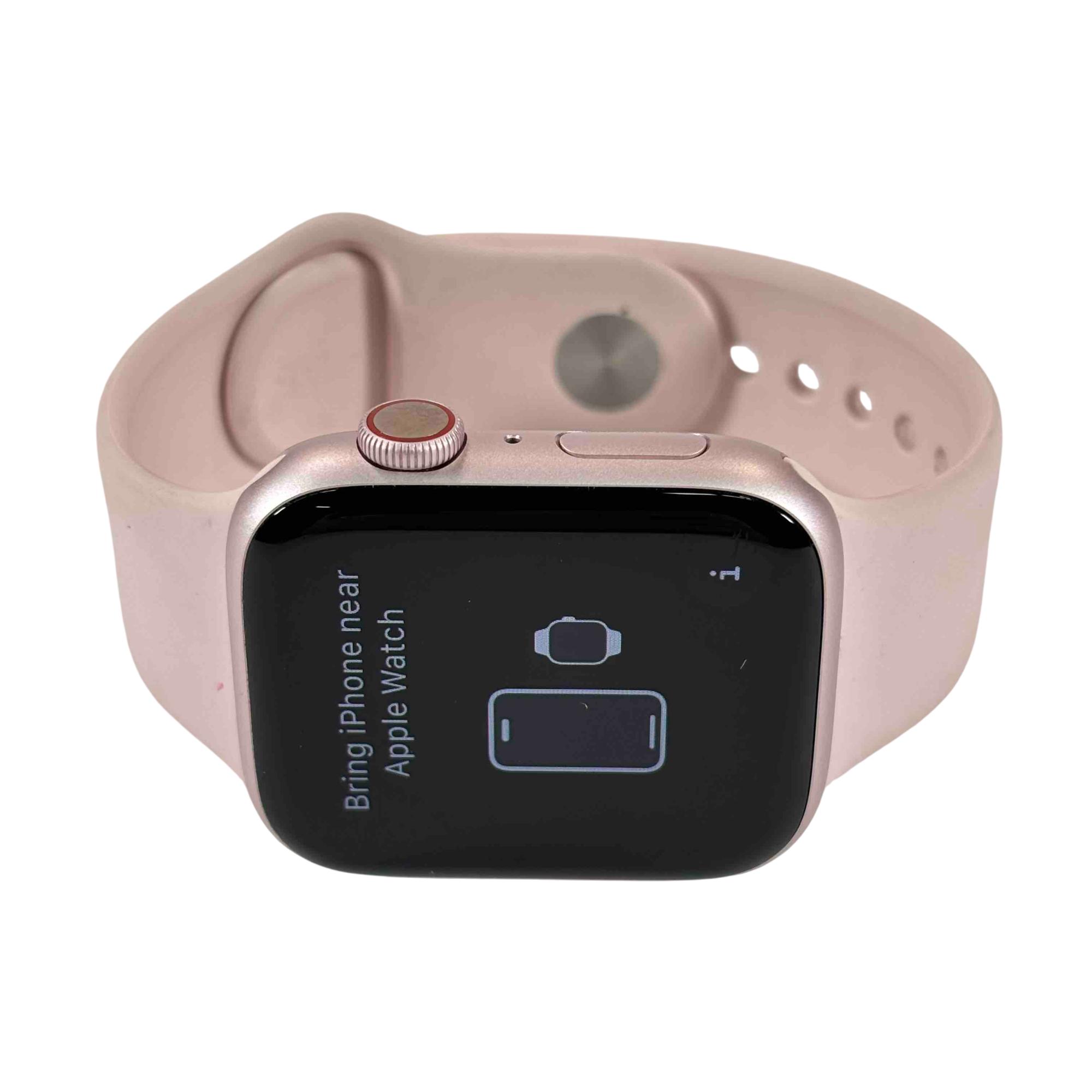 Apple Watch Series 9 A2984 GPS 45mm Blood Oxygen Touchscreen Smartwatch