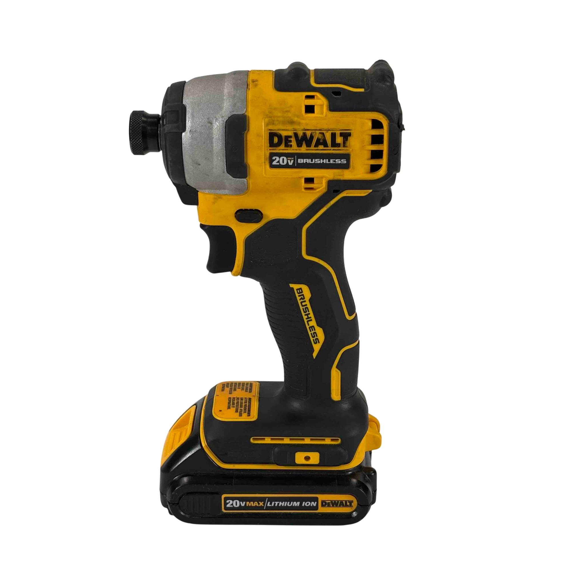 Dewalt DCF901B 12 Volt 1/2 Brushless Impact Wrench Tool Only Very Good  Pawn Central Iowa