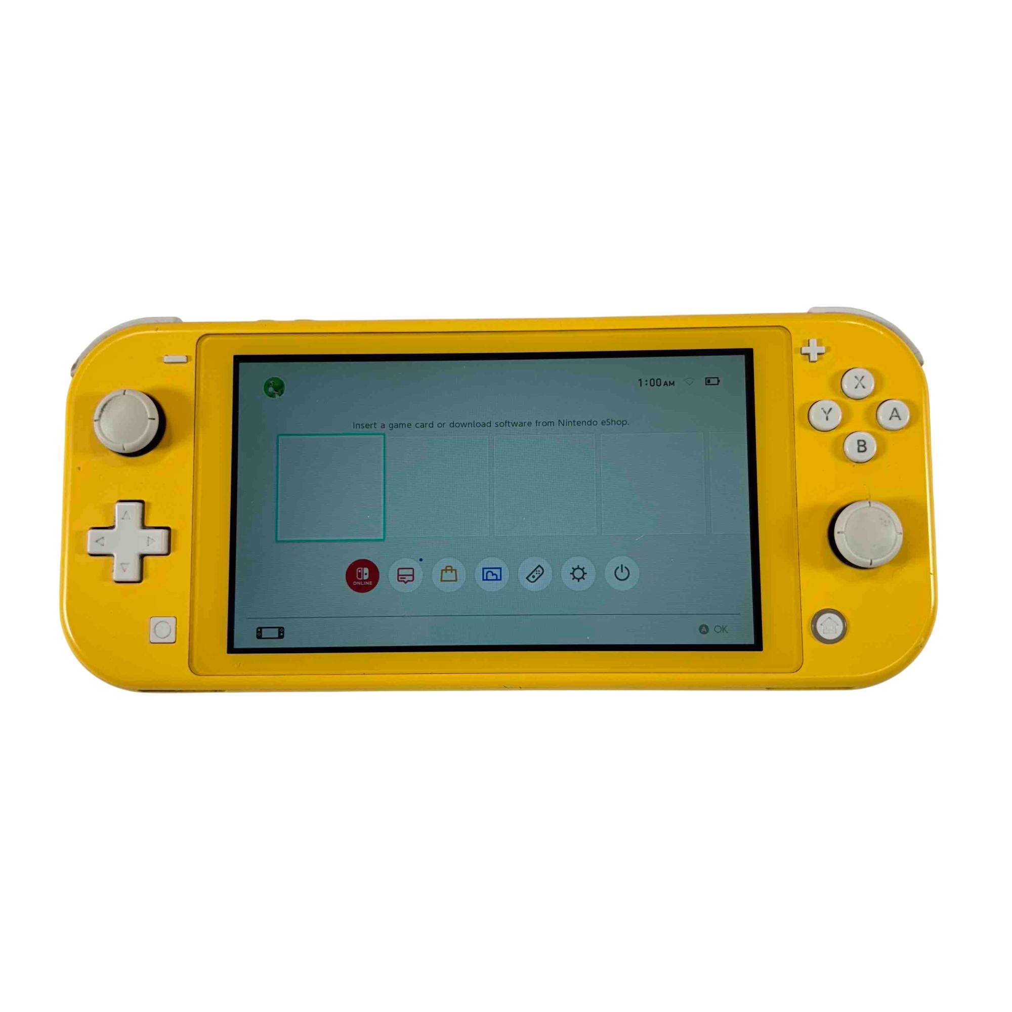 Nintendo Switch Lite HDH-001 5.5 Nintendo Switch Lite HDH-001 5.5