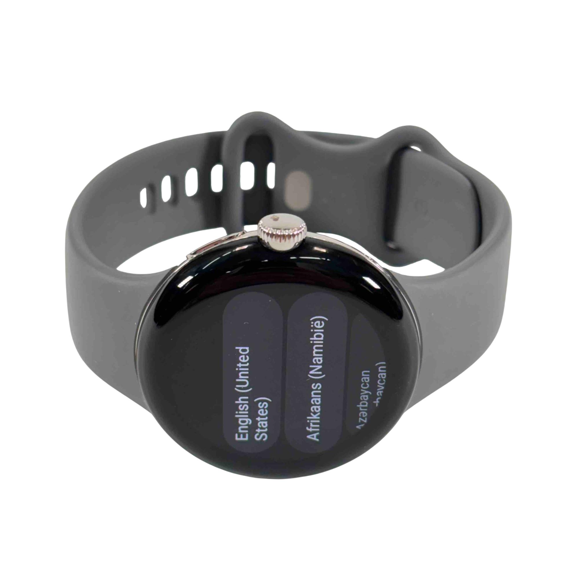 中古】Google Pixel Watch 第1世代 Bluetooth/Wi-Fiモデル GQF4C