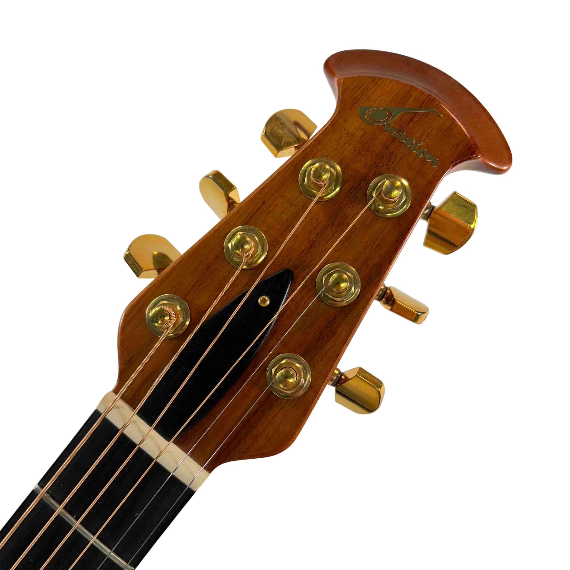 Ovation 2006-FKOA Collectors Edition Contour Bowl RH Acoustic