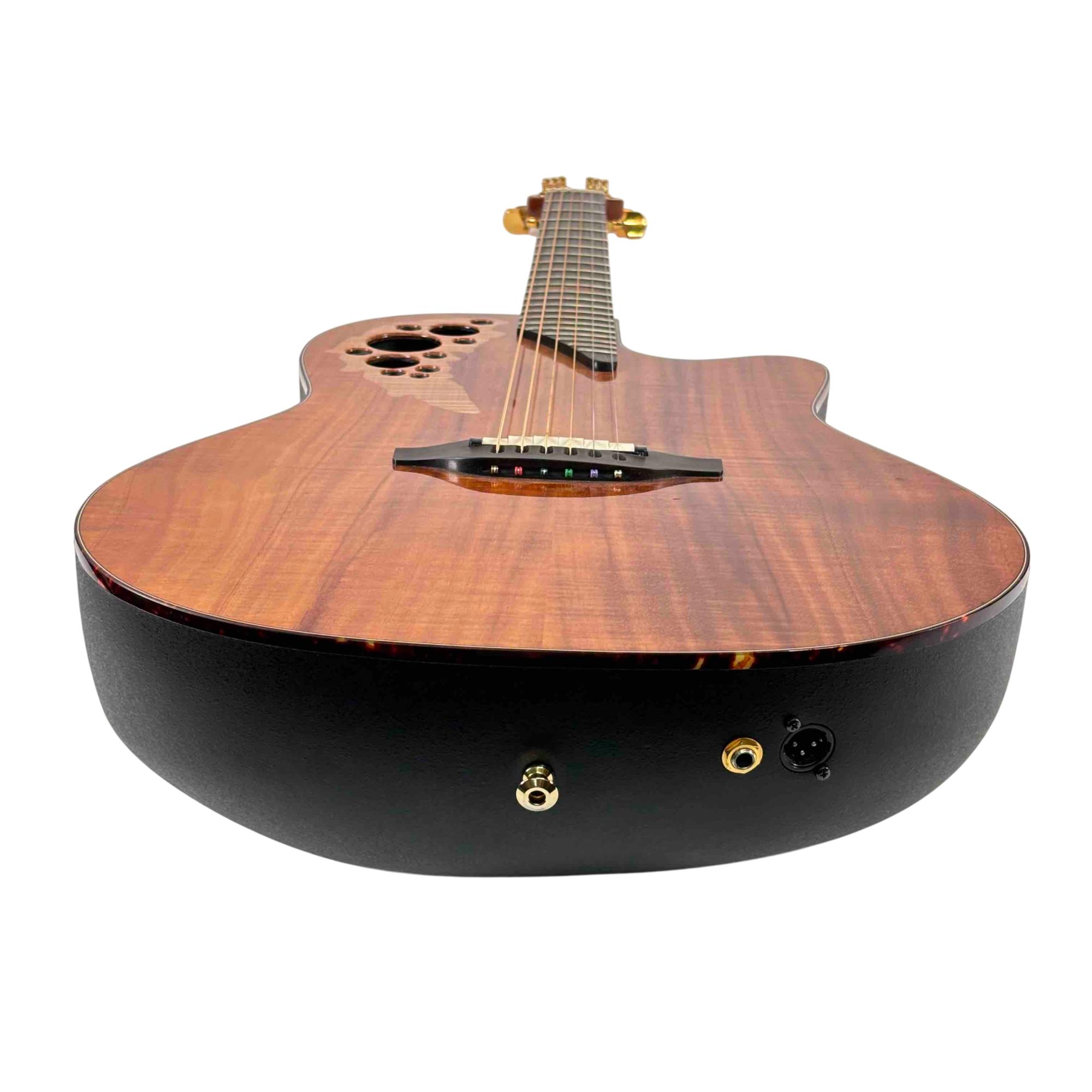 Ovation 2006-FKOA Collectors Edition Contour Bowl RH Acoustic