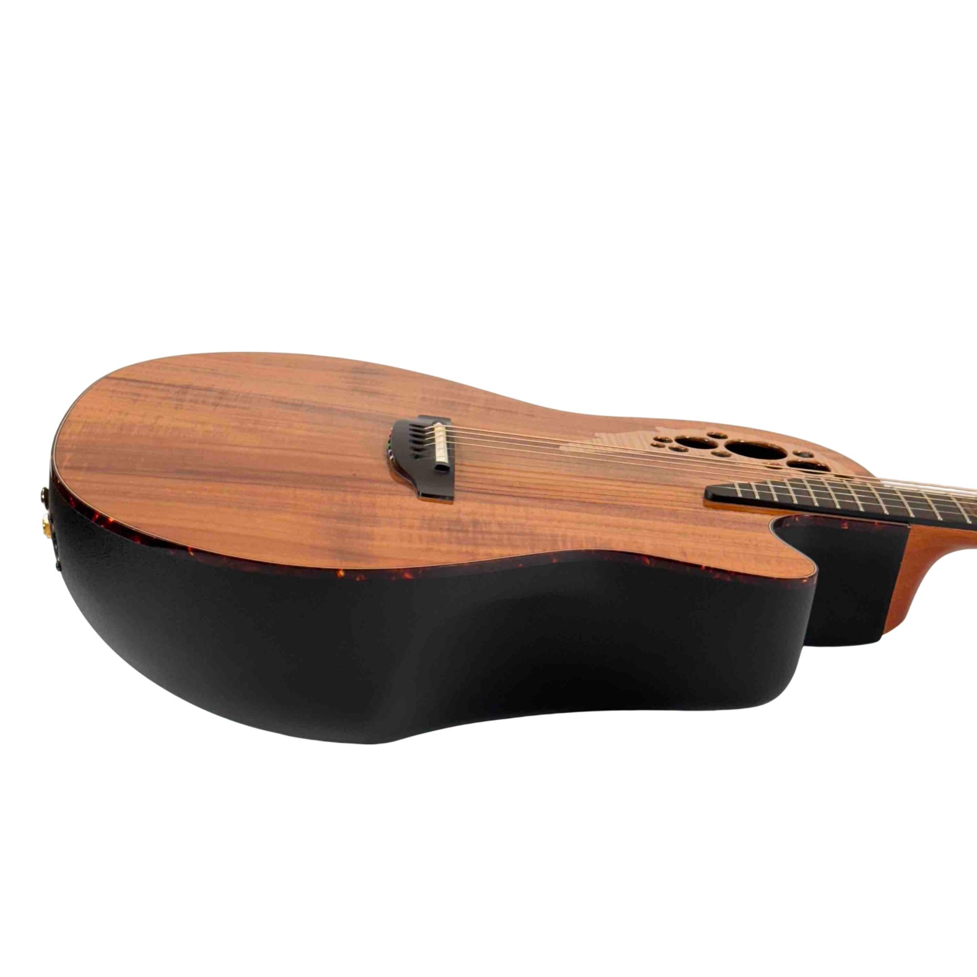 Ovation 2006-FKOA Collectors Edition Contour Bowl RH Acoustic