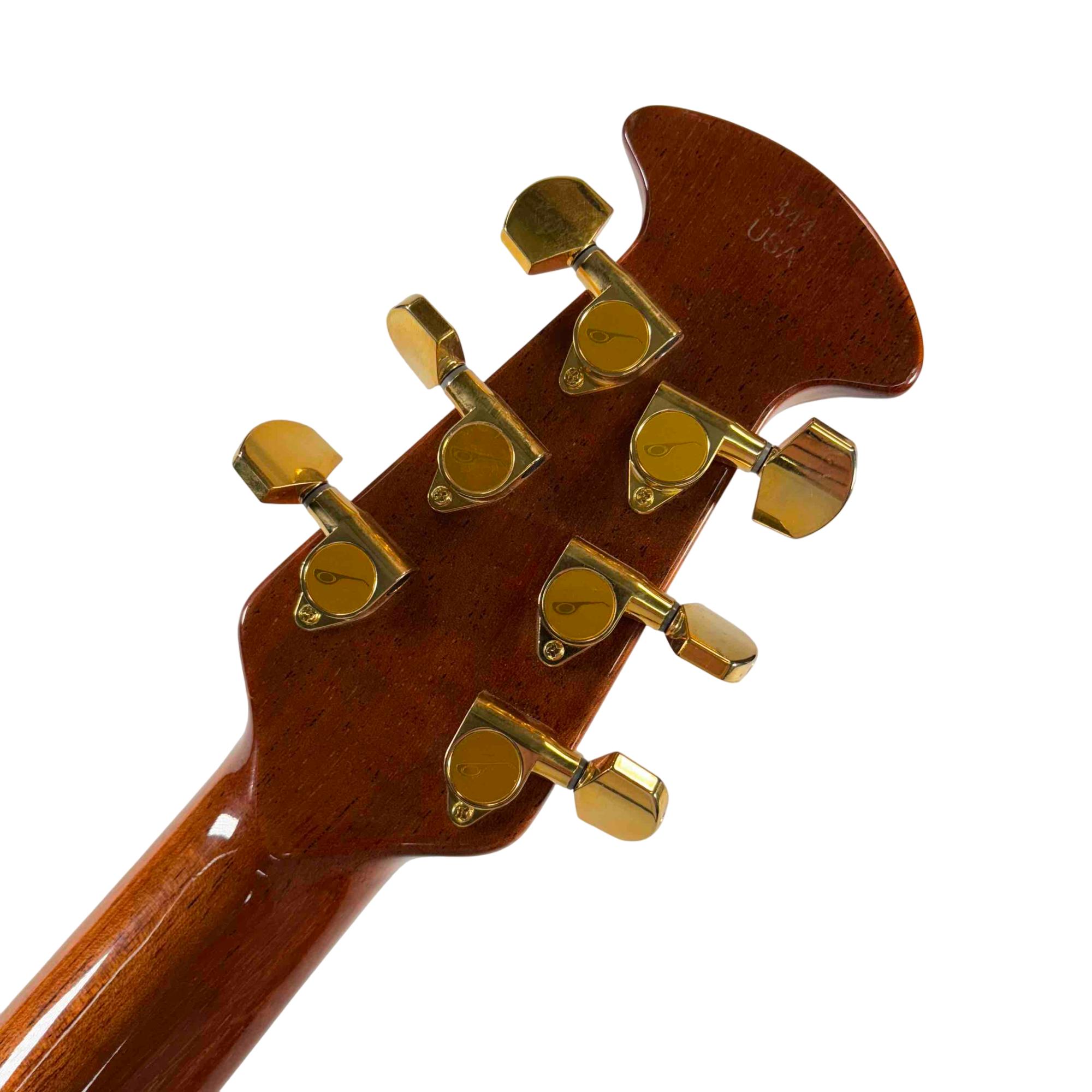 Ovation 2006-FKOA Collectors Edition Contour Bowl RH Acoustic