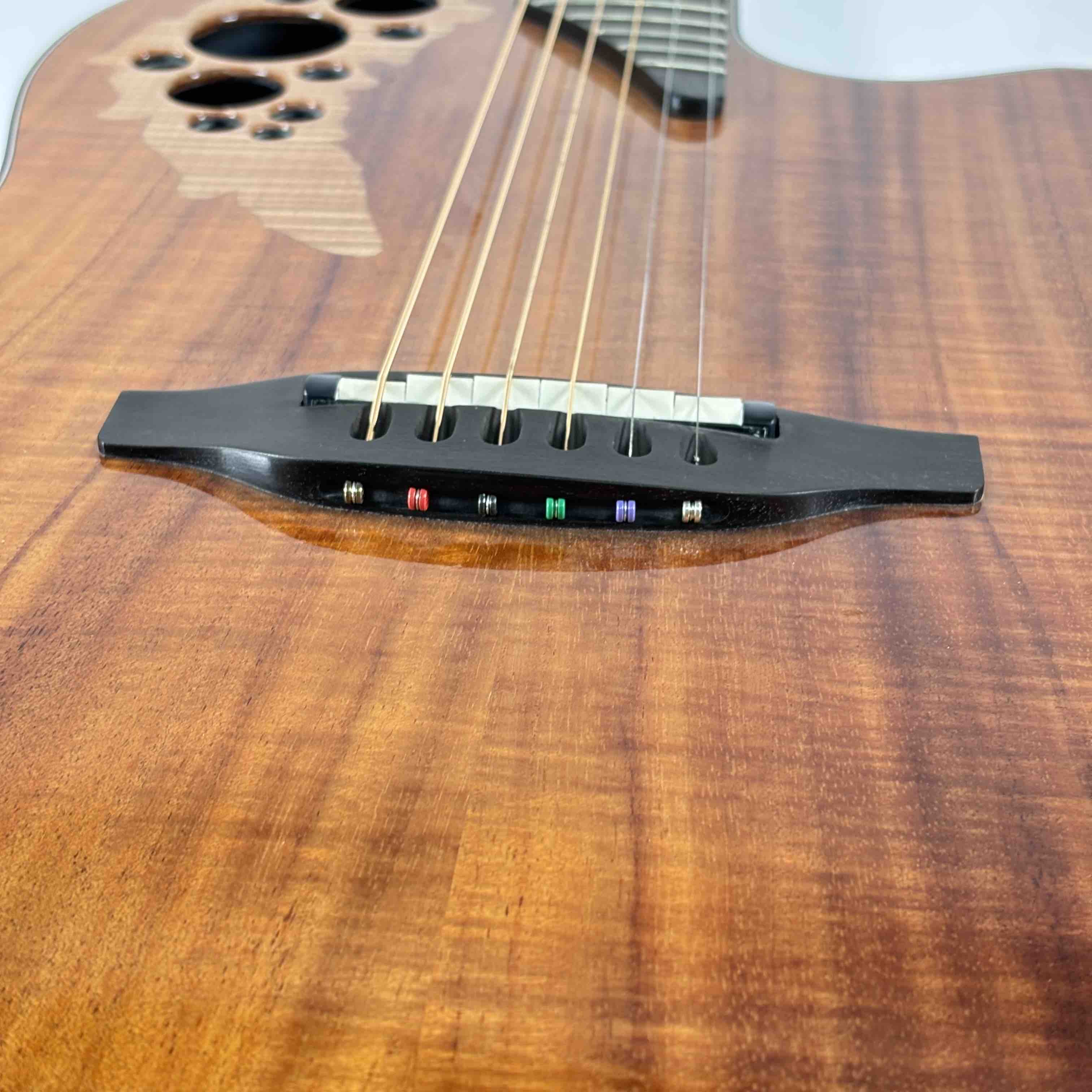 Ovation 2006-FKOA Collectors Edition Contour Bowl RH Acoustic