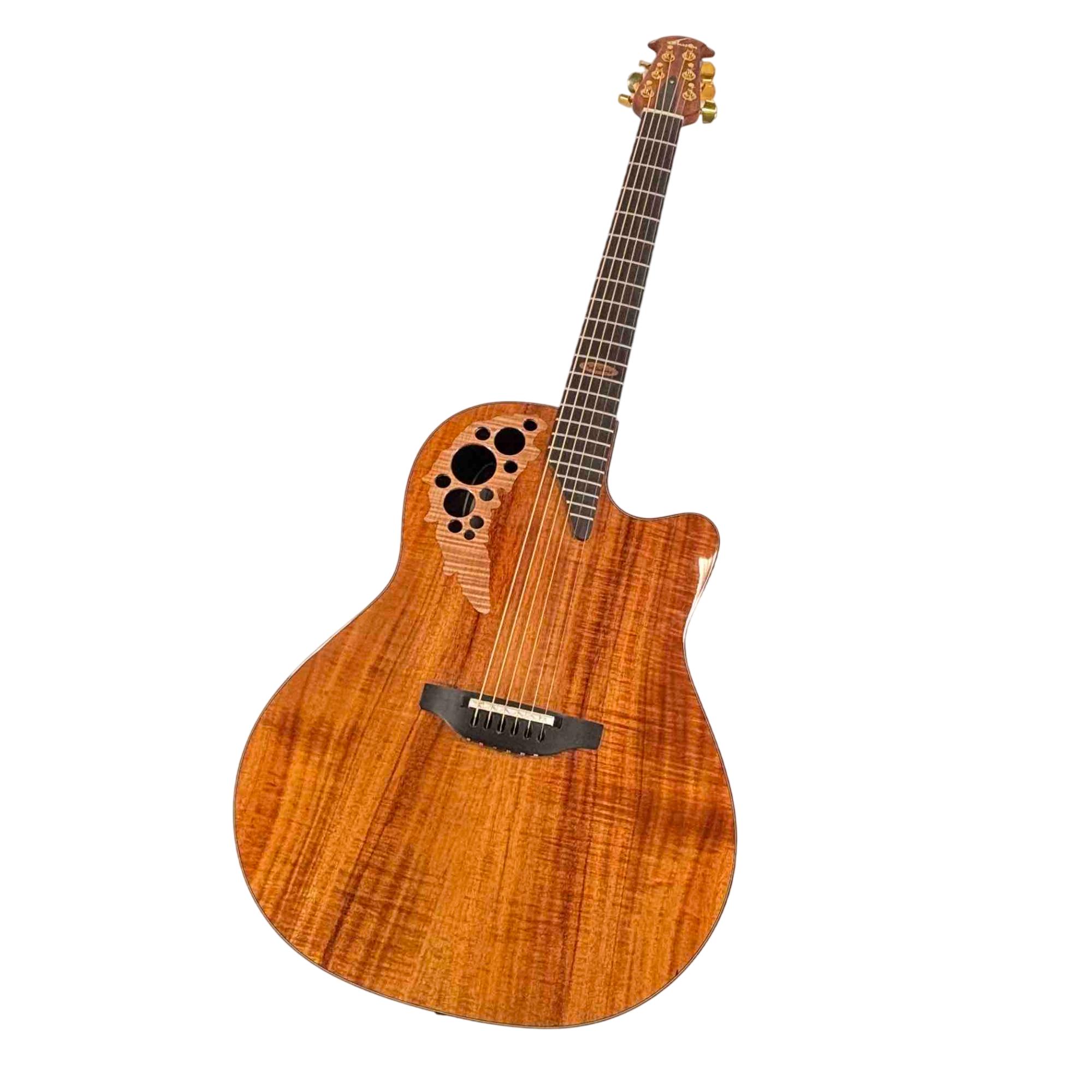 Ovation 2006-FKOA Collectors Edition Contour Bowl RH Acoustic