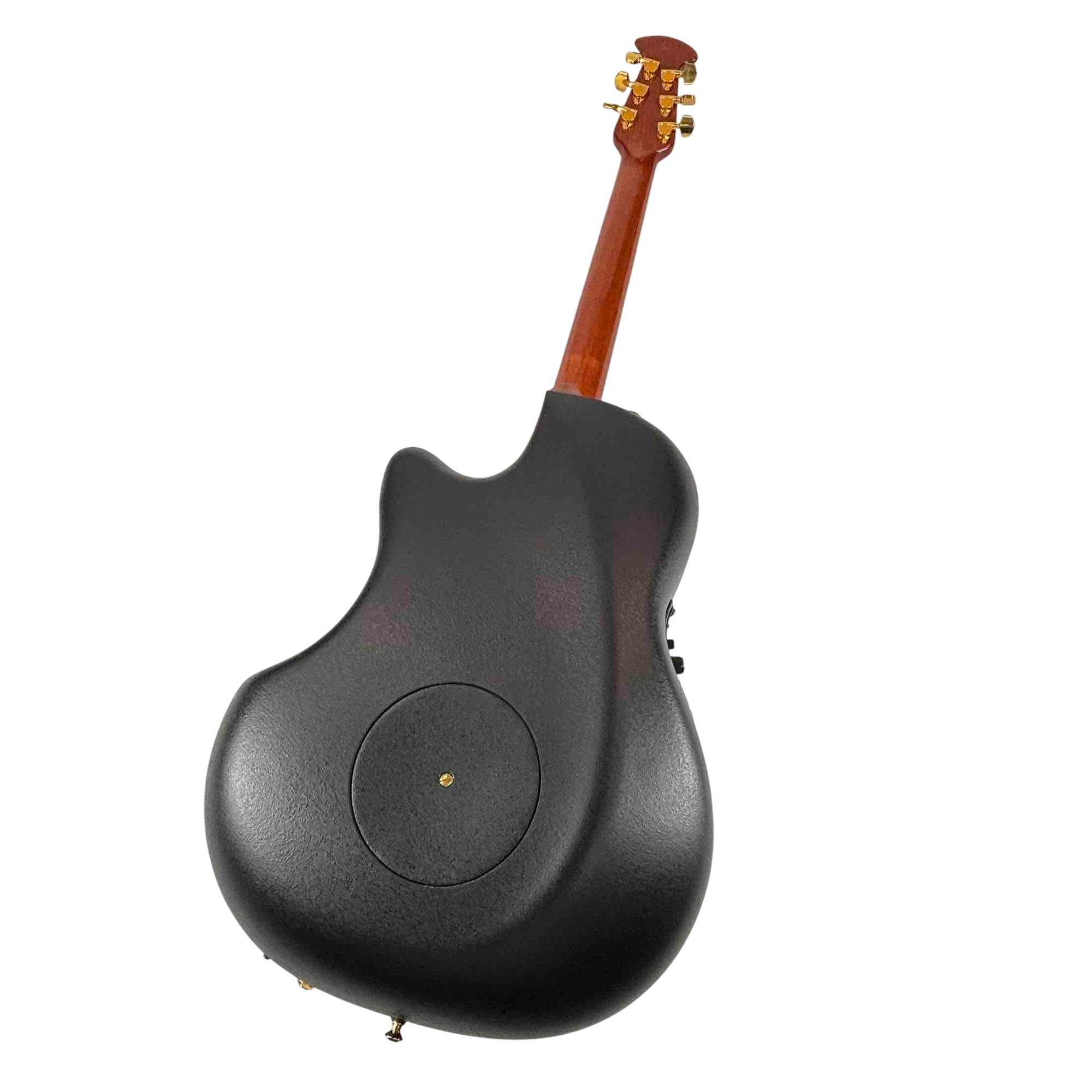 Ovation 2006-FKOA Collectors Edition Contour Bowl RH Acoustic