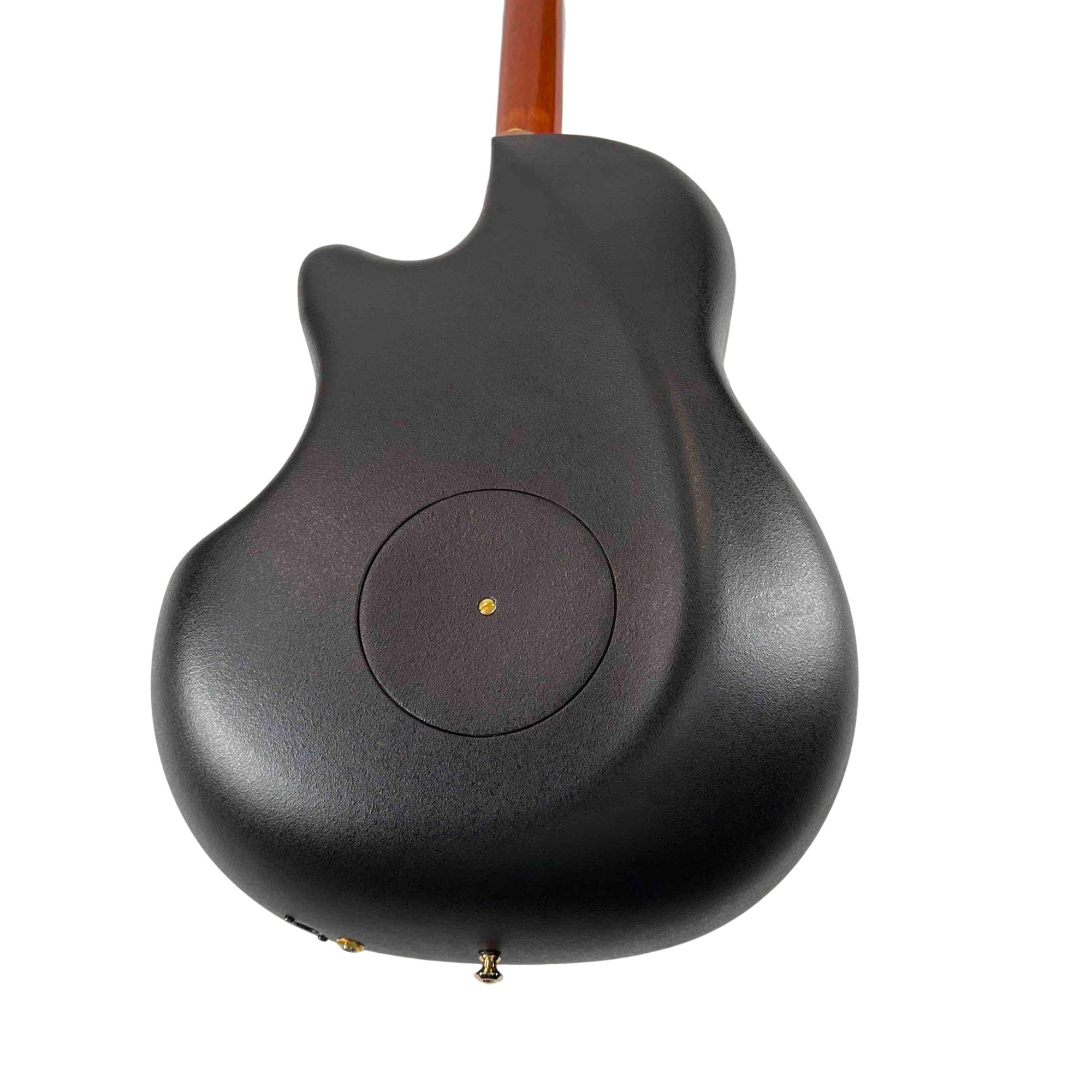 Ovation 2006-FKOA Collectors Edition Contour Bowl RH Acoustic 