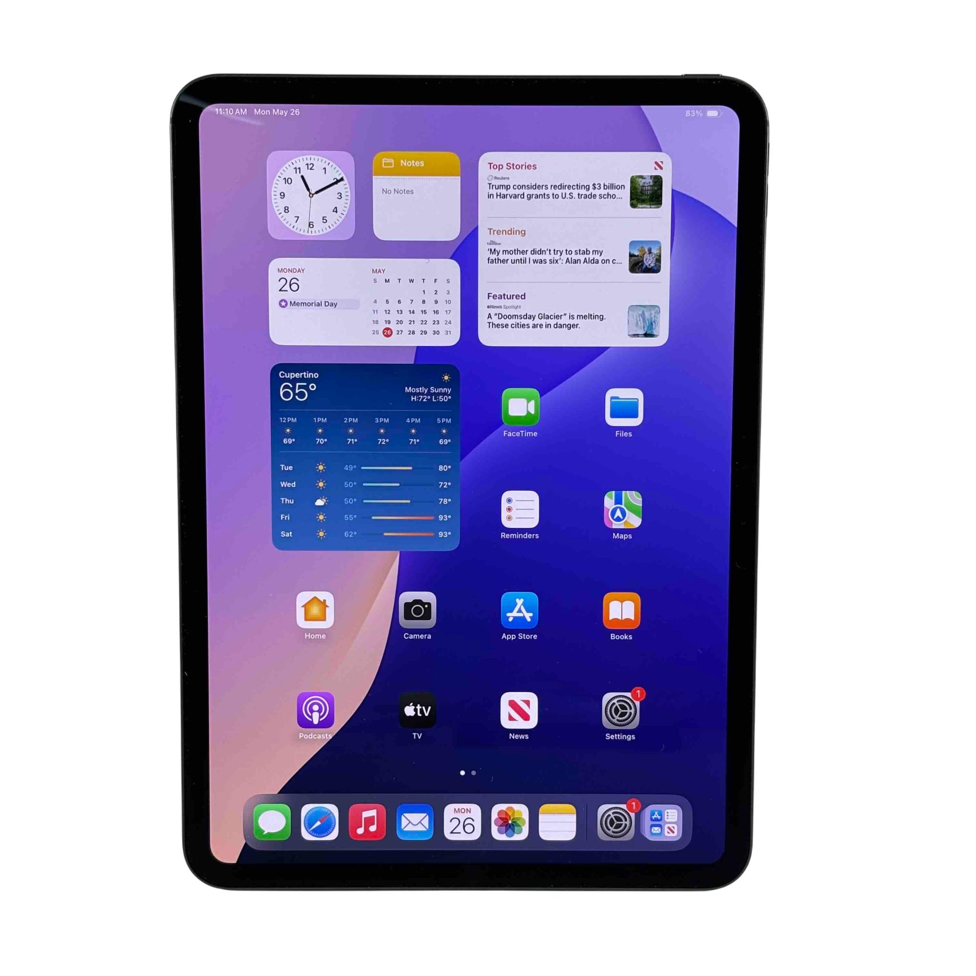 【Alien】　ipadPro MVX23J/A Amazon.com: Apple iPad Pro 13-Inch (M4): Built for Apple