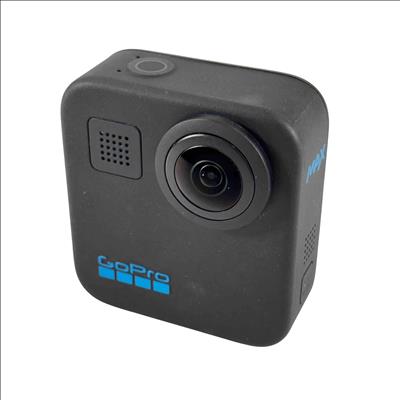 GoPro MAX 360 SPCC1 USB-C Rechargeable Touchscreen Action Camera