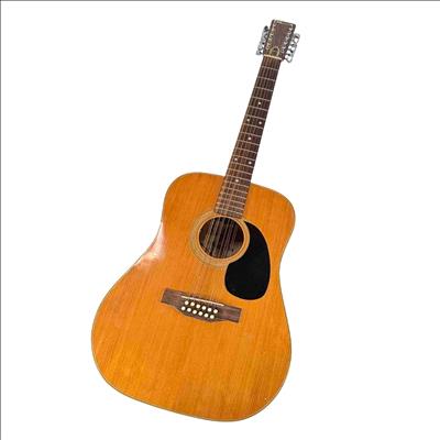 レア 12弦 Morris B23 LUTHIER 70年代ビンテージ【整備品】 レア 12弦 Morris B23 LUTHIER 70年代ビンテージ【整備品】